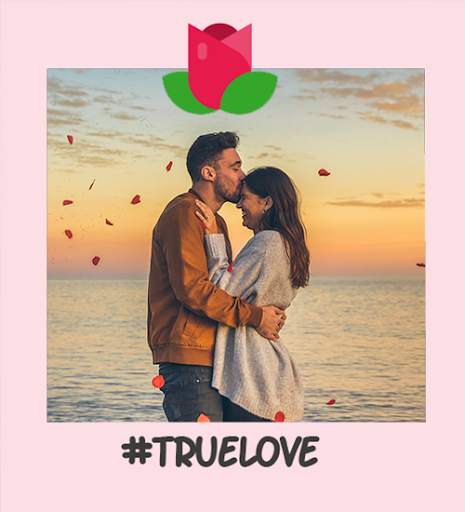 Cute Love Photo Editor screenshot 4