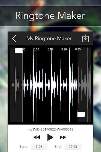 Video To MP3 screenshot 4