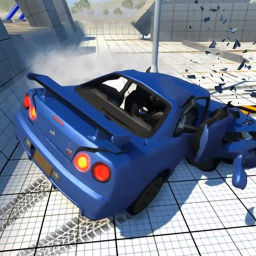 Car Crash Test Skyline 1.5.4