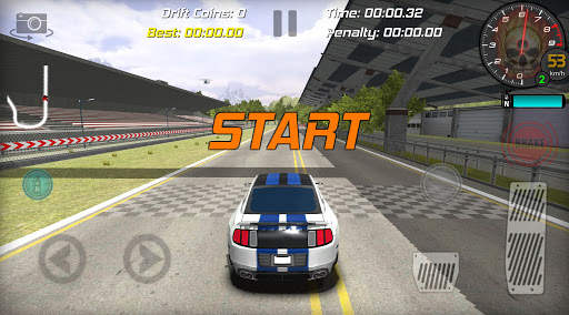 Extreme Drift Racing screenshot 3
