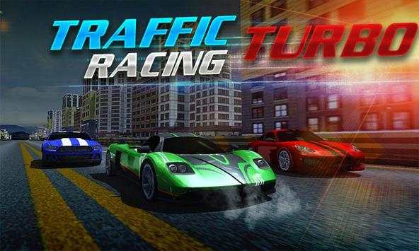 Traffic Turbo Racing screenshot 2