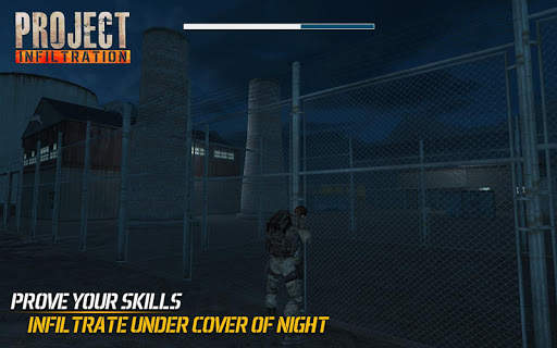 Squad Commando 3D - Gun Games screenshot 3