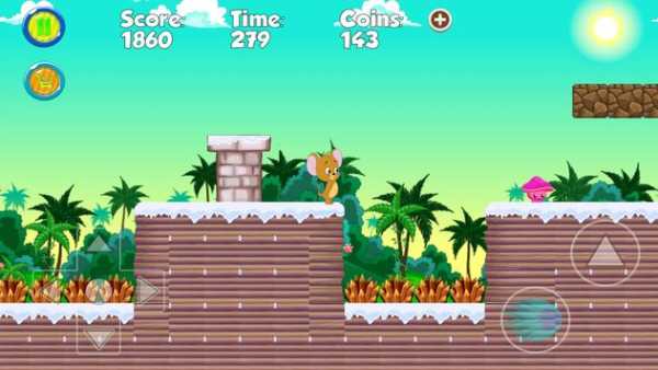 Adventure Tom and Jerry screenshot 5