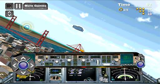 Flight SIM: Greece Police 2015 screenshot 12