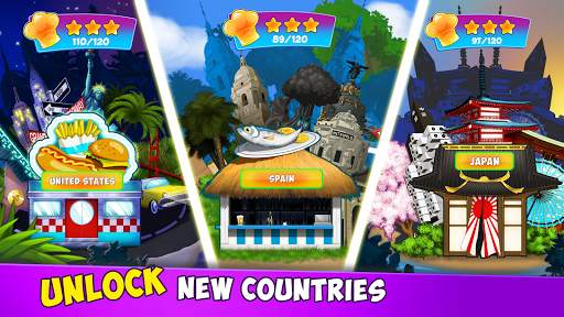 Tasty Chef - Cooking Games screenshot 4