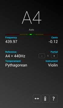 Sound Tuner Free screenshot 1