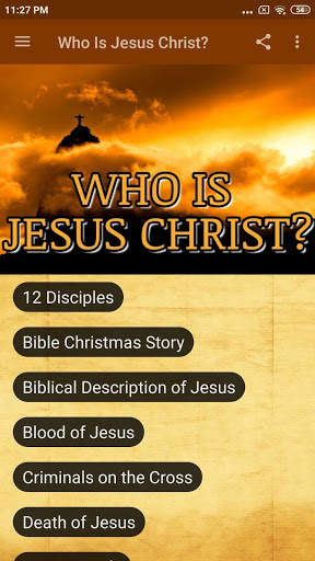 Who Is Jesus Christ screenshot 1