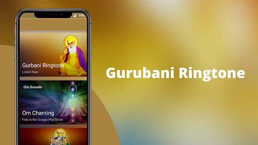 Gurbani Ringtones - Shabad Ringtones App screenshot 1