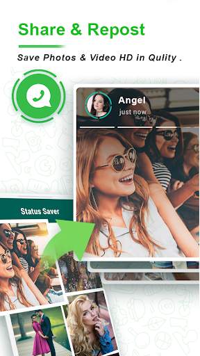 Status Saver : downloader for whatsapp screenshot 5