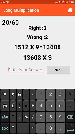 Abacus Champs Academy Brain Gym screenshot 6