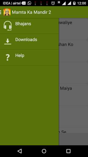 Navratri Sangeet Free mp3 download screenshot 4