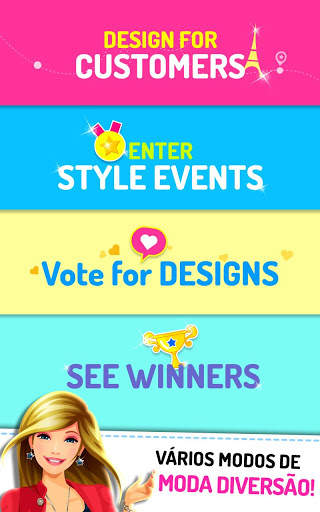 Star Fashion Designer screenshot 12