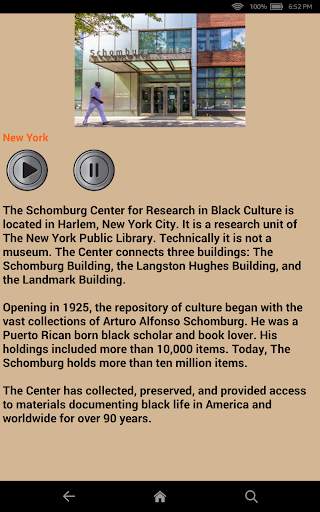 Black History Museums screenshot 13
