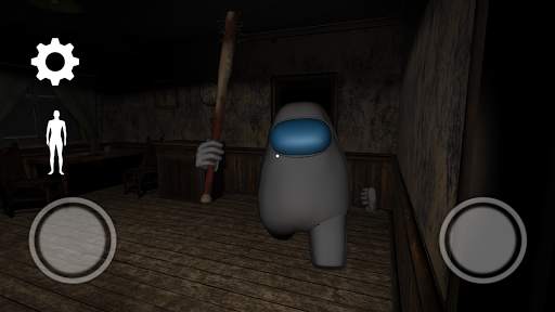 Among imposter Granny Horror screenshot 4