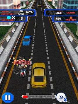 Highway Bike Racing screenshot 5