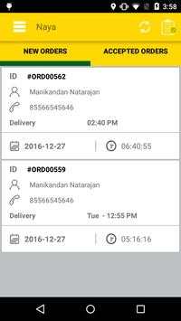 Deliverypig Store App screenshot 4