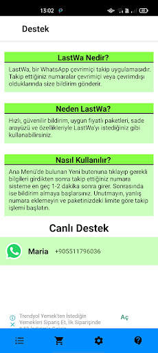 Online Tracker for Whatsapp स्क्रीनशॉट 4