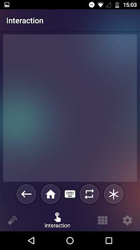 Roku TV Remote | Sharp 2 تصوير الشاشة
