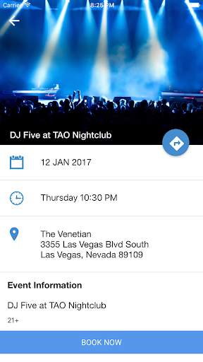 Las Vegas Travel Guide screenshot 7
