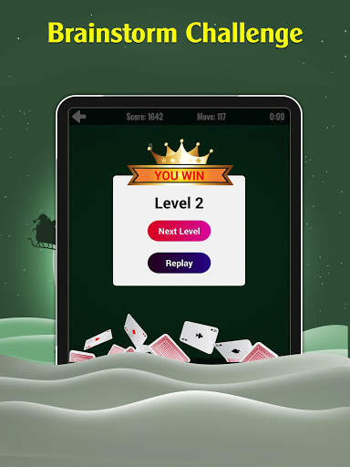 Spider Solitaire - Free Card Games screenshot 7