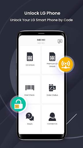 SIM Network Unlock for LG screenshot 12