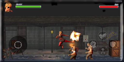 Street Fighting screenshot 3