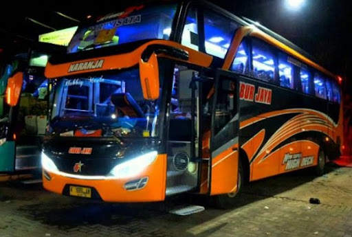 Bus Malam Mania Wallpaper ID screenshot 2