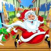 Subway Runner : Run Santa Run Adventure 1.0.0