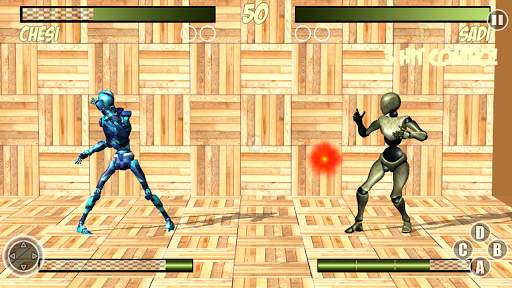 Taken 4 - Fighting Game screenshot 3