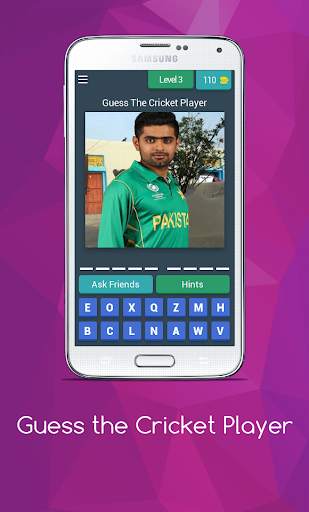 Guess The Cricket Player screenshot 4