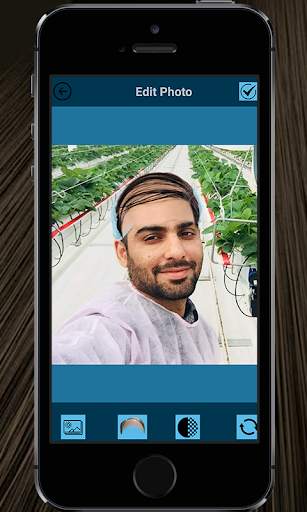 Photo Editor (Stylish photo editor app) screenshot 6