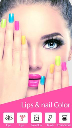 Beauty Makeup Photo Camera, beauty plus, face edit screenshot 8
