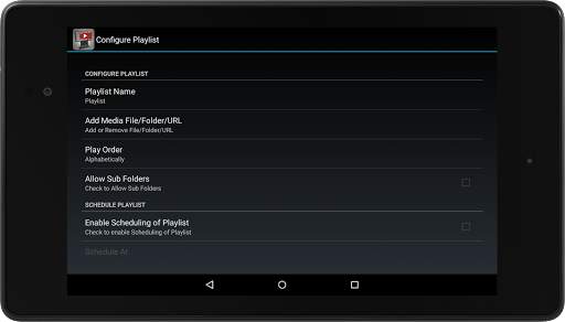 SureVideo Kiosk Video Looper screenshot 2