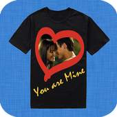 T SHIRT PHOTO FRAMES 1.1