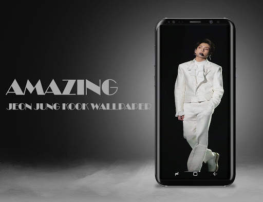 Jeon Jung-kook Wallpaper HD screenshot 1
