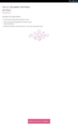 Ovu – Pengesan Haid Percuma screenshot 23