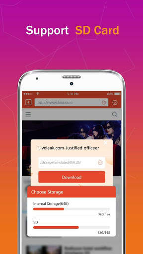 Tubeme Video Downloader - All Free Video Download screenshot 1