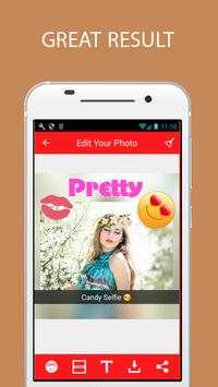 B1612 - Bestie Selfie Camera screenshot 1