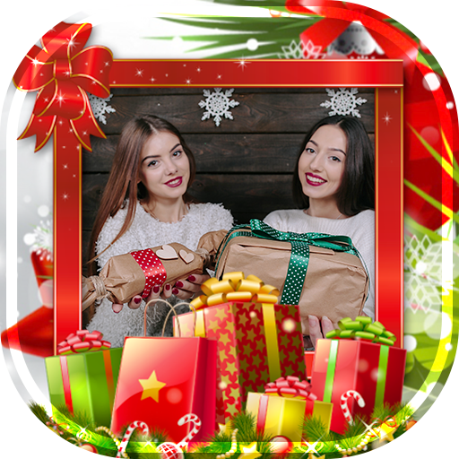 New Year Photo Frames 2017 icon