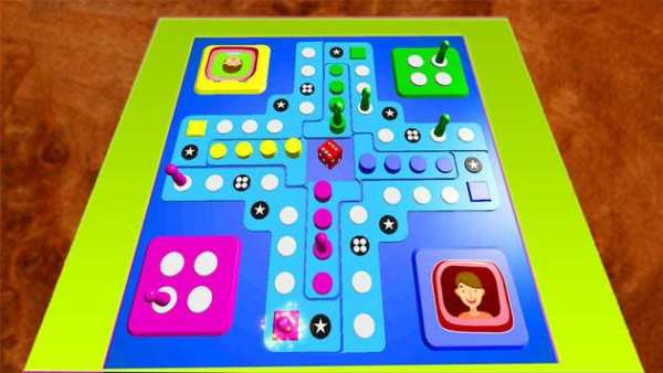 King Ludo Star Classic screenshot 3
