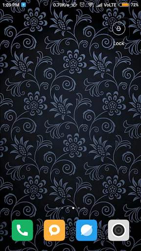 Black wallpaper screenshot 14