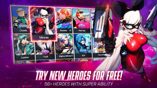 Extraordinary Ones: 5V5 MOBA screenshot 5