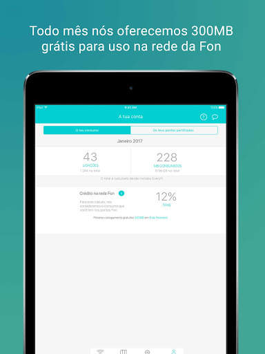 EveryFi - WiFi Grátis screenshot 8