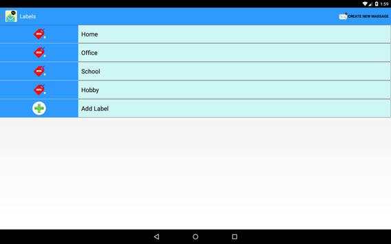 Mega SMS Manager Plus screenshot 11