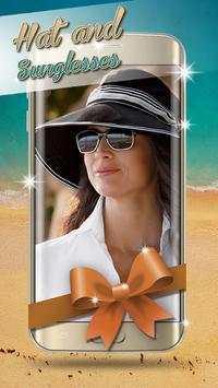 Face Changer: Hat & Sunglasses screenshot 4