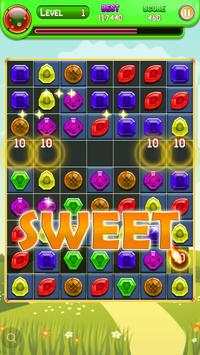 Jewels Garden Crush screenshot 2