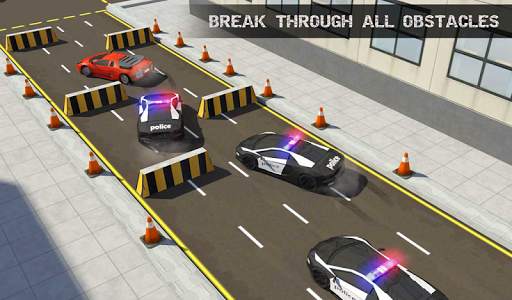 Real Police Gangster Chase: Po screenshot 9