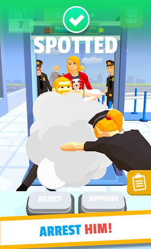 Airport Security 3D screenshot 2