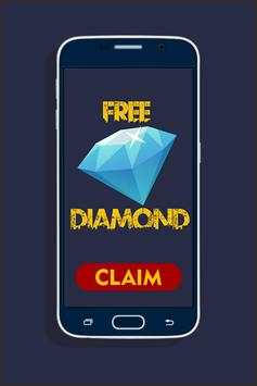 Collect Diamond Free Fire Trick screenshot 2
