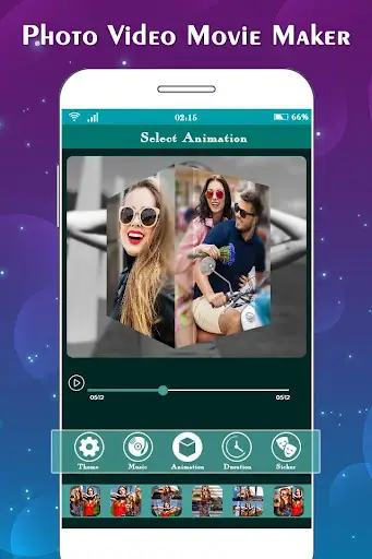 Photo to Video Maker with Music : Slideshow Maker screenshot 4
